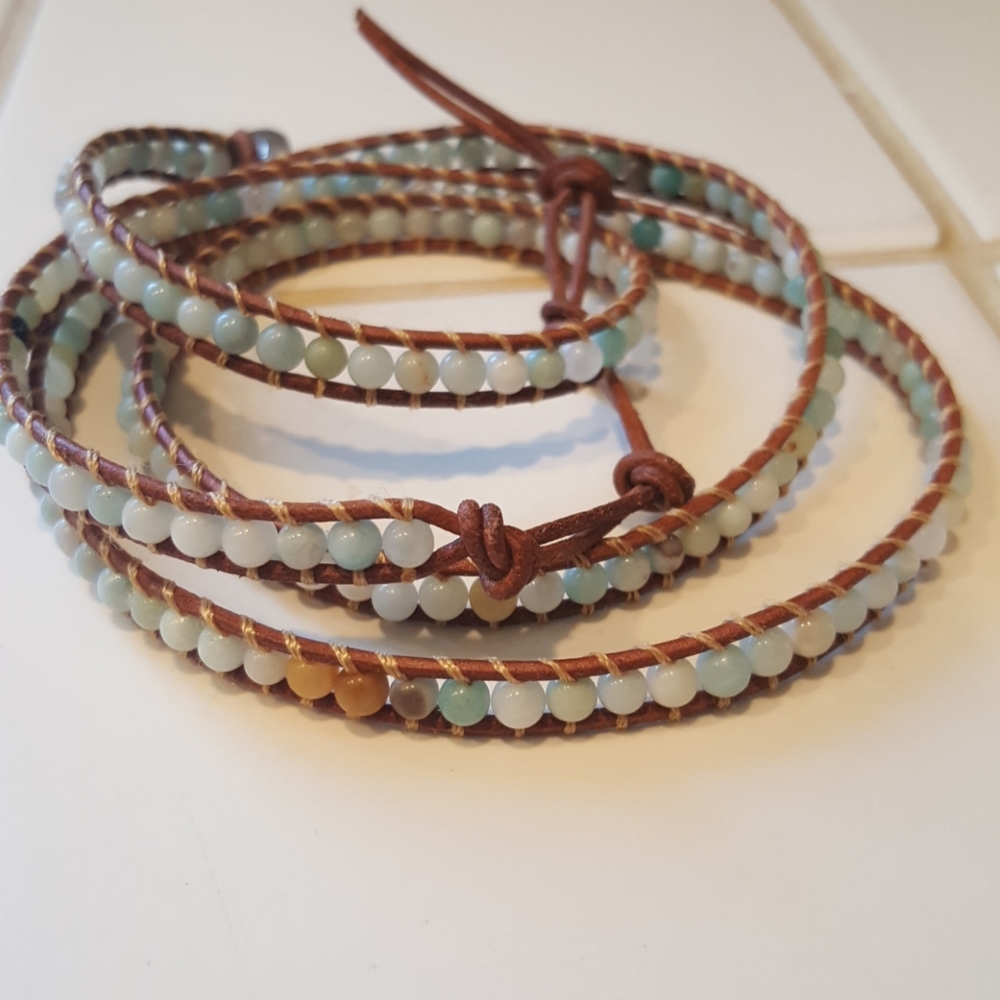 Wrap bracelet